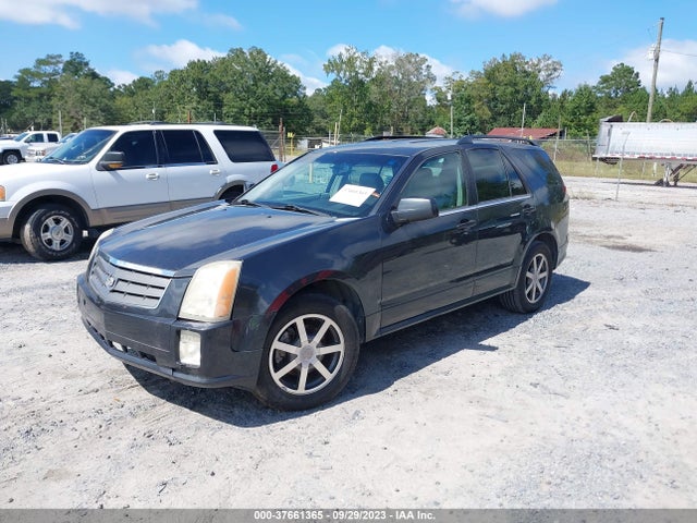 2004 CADILLAC SRX 1GYEE63A240147600 Photo 1