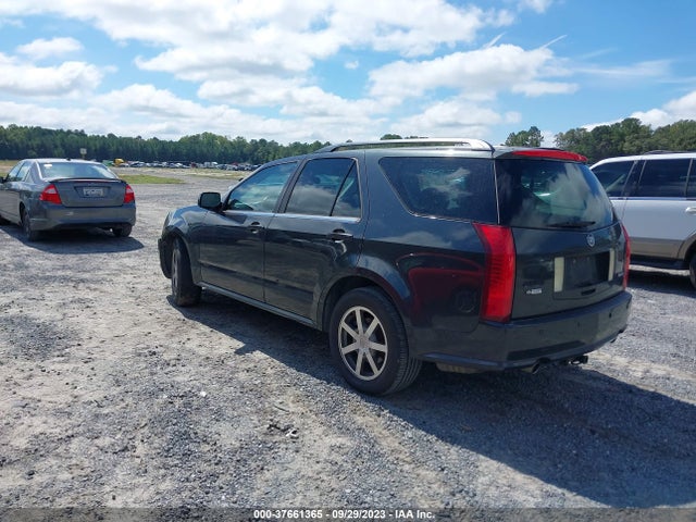 2004 CADILLAC SRX 1GYEE63A240147600 Photo 2