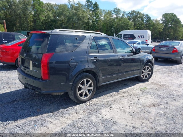 2004 CADILLAC SRX 1GYEE63A240147600 Photo 3