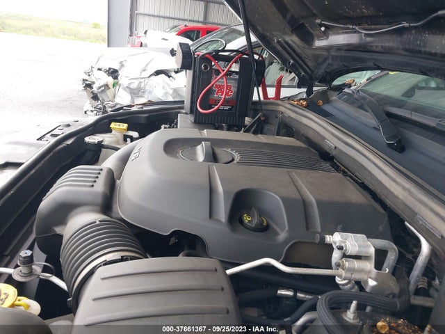 Dodge DURANGO LIMITED 2014 1C4RDJDG4EC455898 Image 10