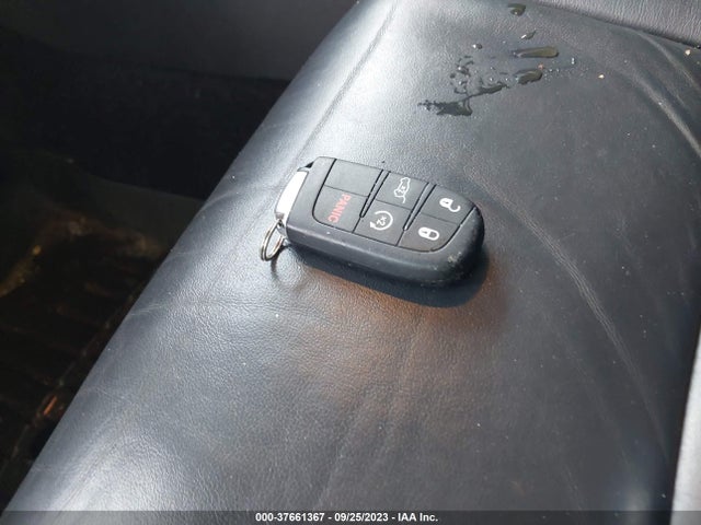 Dodge DURANGO LIMITED 2014 1C4RDJDG4EC455898 Image 11