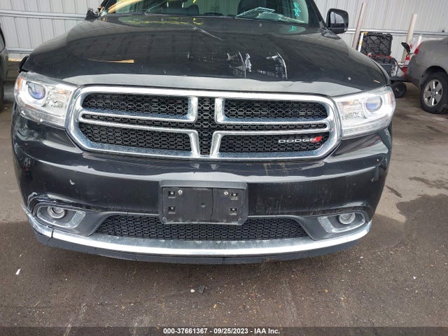 Dodge DURANGO LIMITED 2014 1C4RDJDG4EC455898 Image 12