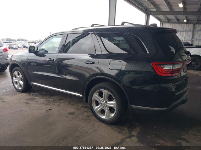 Dodge DURANGO LIMITED 2014 1C4RDJDG4EC455898 Image 3