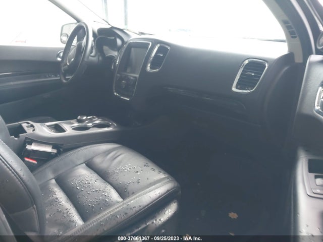 Dodge DURANGO LIMITED 2014 1C4RDJDG4EC455898 Image 5