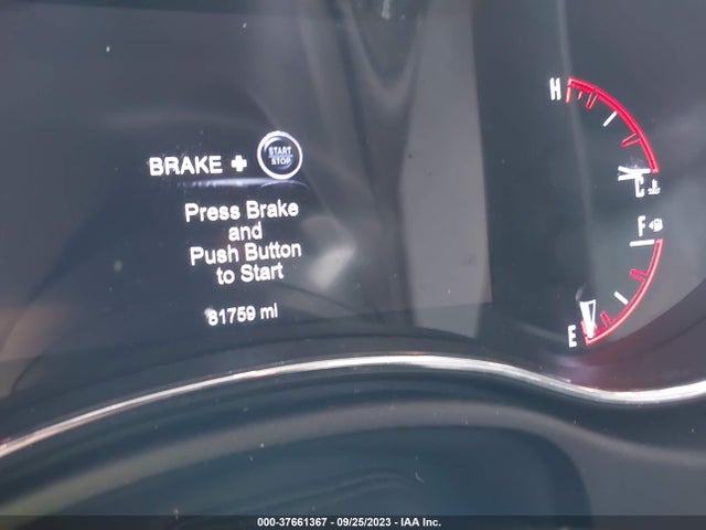 Dodge DURANGO LIMITED 2014 1C4RDJDG4EC455898 Image 7