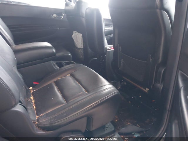 Dodge DURANGO LIMITED 2014 1C4RDJDG4EC455898 Image 8