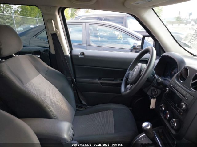 1C4NJRBB6ED646679 Jeep Patriot Sport