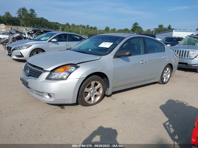 2008 NISSAN ALTIMA 2.5 S VIN: 1N4AL21EX8N486970