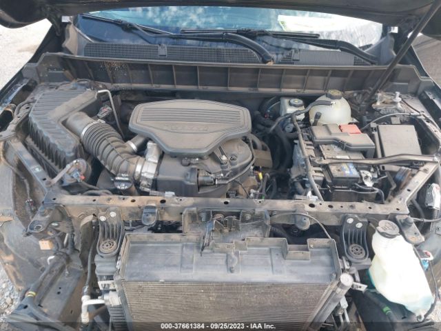 1GKKNXLS9HZ154461 GMC Acadia Denali