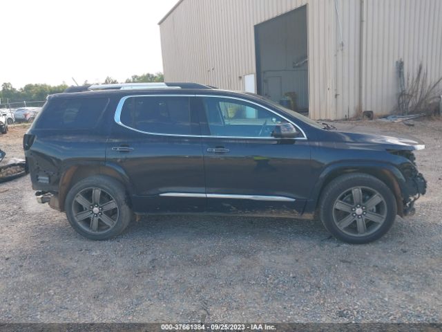 1GKKNXLS9HZ154461 GMC Acadia Denali