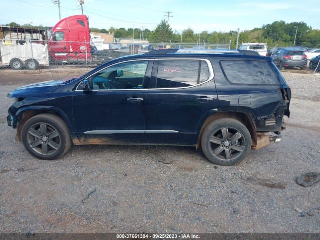 1GKKNXLS9HZ154461 GMC Acadia Denali
