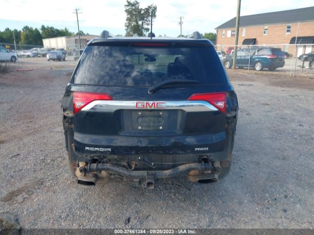 1GKKNXLS9HZ154461 GMC Acadia Denali