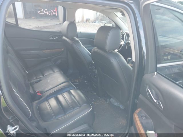 1GKKNXLS9HZ154461 GMC Acadia Denali