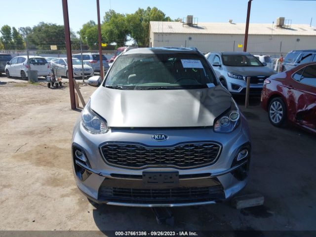 KNDP63AC0M7847959 KIA SPORTAGE S