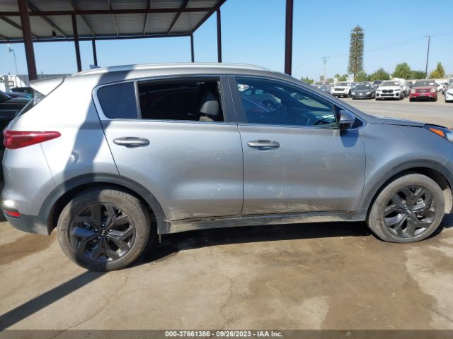 KNDP63AC0M7847959 KIA SPORTAGE S