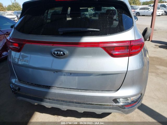 KNDP63AC0M7847959 KIA SPORTAGE S