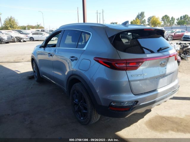 KNDP63AC0M7847959 KIA SPORTAGE S