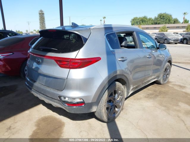 KNDP63AC0M7847959 KIA SPORTAGE S