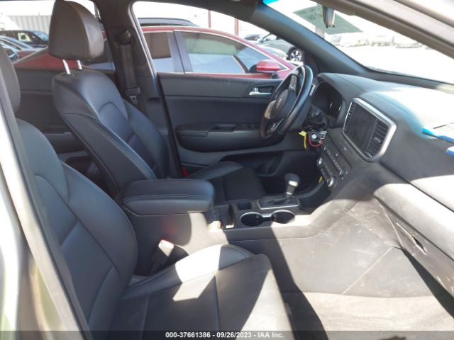 KNDP63AC0M7847959 KIA SPORTAGE S