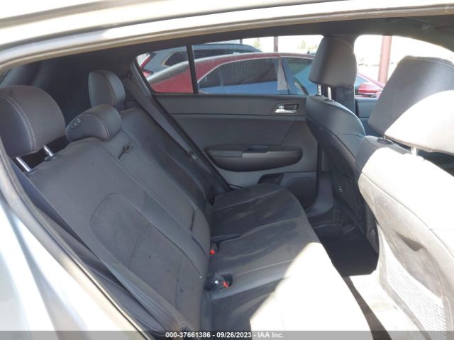KNDP63AC0M7847959 KIA SPORTAGE S