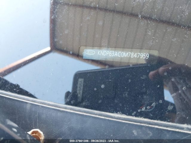 KNDP63AC0M7847959 KIA SPORTAGE S