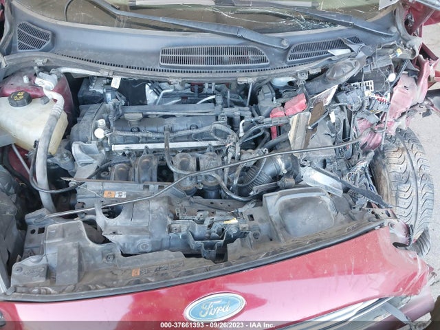2014 FORD FIESTA SE VIN: 3FADP4EJ4EM179935