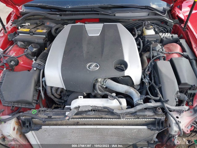 JTHCE1D22H5014267 Lexus Is Is 350