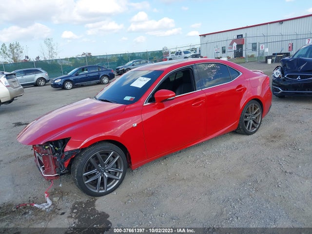 JTHCE1D22H5014267 Lexus Is Is 350