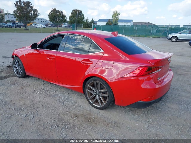JTHCE1D22H5014267 Lexus Is Is 350