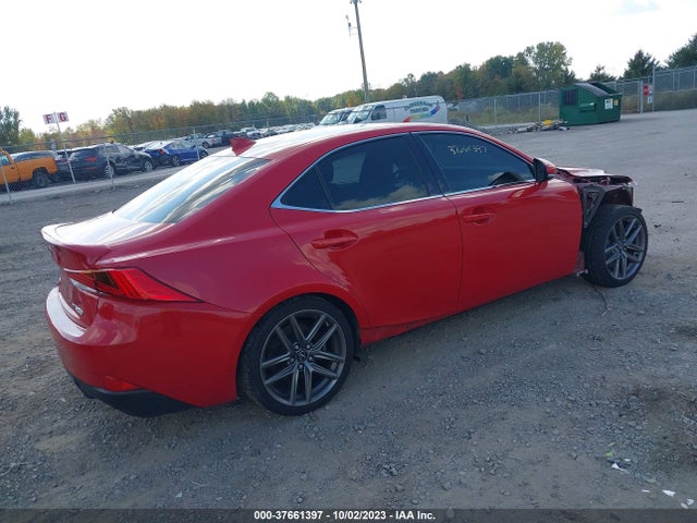 JTHCE1D22H5014267 Lexus Is Is 350