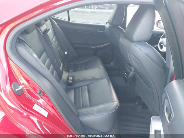 JTHCE1D22H5014267 Lexus Is Is 350