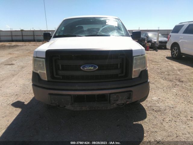1FTFW1ET7EKF80795 Ford F-150 Xl/xlt/fx4/lariat