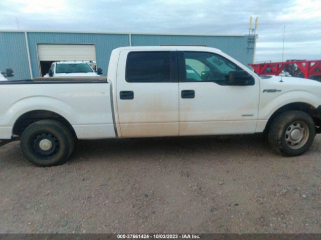 1FTFW1ET7EKF80795 Ford F-150 Xl/xlt/fx4/lariat
