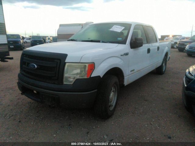 1FTFW1ET7EKF80795 Ford F-150 Xl/xlt/fx4/lariat