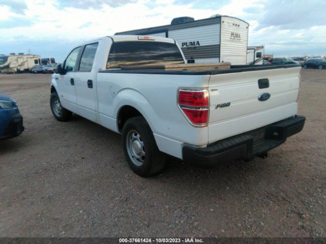 1FTFW1ET7EKF80795 Ford F-150 Xl/xlt/fx4/lariat