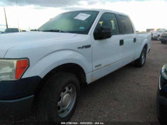 1FTFW1ET7EKF80795 Ford F-150 Xl/xlt/fx4/lariat