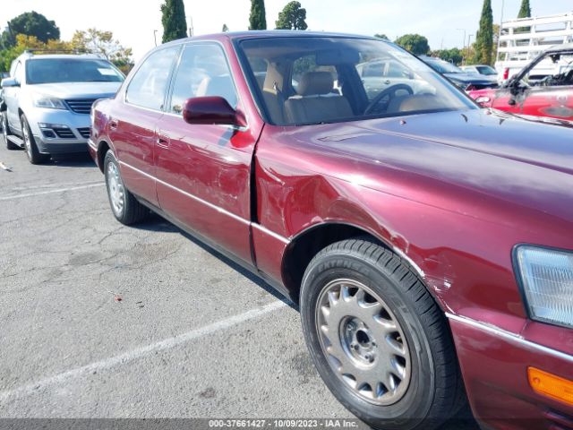 1990 LEXUS LS JT8UF11E9L0003188 Photo 5
