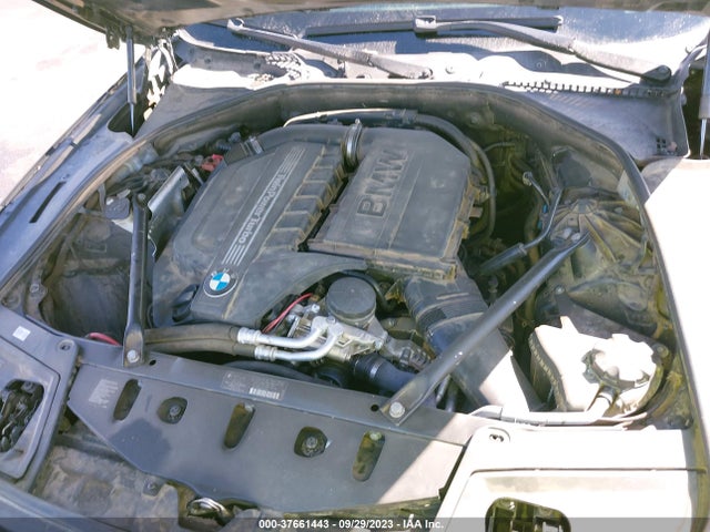 2012 BMW 5 SERIES 535I VIN: WBAFR7C51CC811502