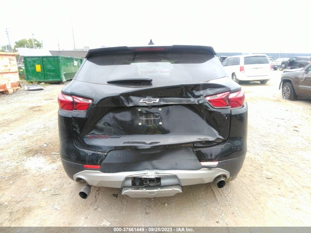 Chevrolet Blazer Lt 2022 3GNKBHR4XNS177296 Image 16