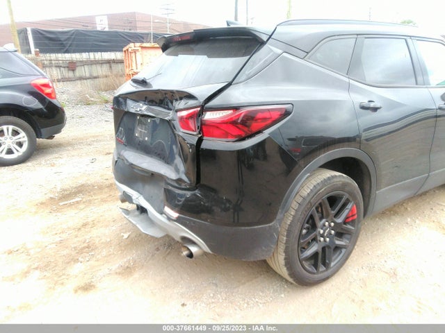 Chevrolet Blazer Lt 2022 3GNKBHR4XNS177296 Image 4