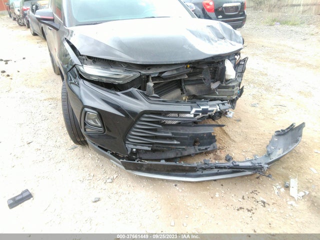 Chevrolet Blazer Lt 2022 3GNKBHR4XNS177296 Image 6