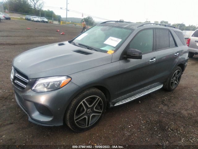 4JGDA5JB2HA988332 Mercedes-Benz Gle Gle 350