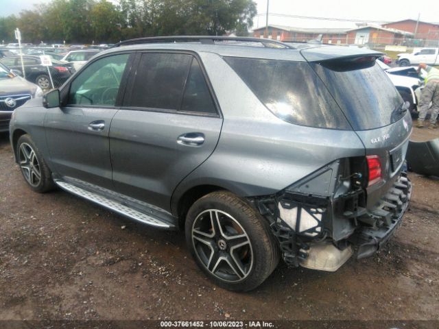 4JGDA5JB2HA988332 Mercedes-Benz Gle Gle 350