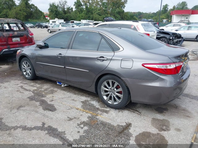 2016 TOYOTA CAMRY XLE/SE/LE/XSE VIN: 4T1BF1FK3GU522075