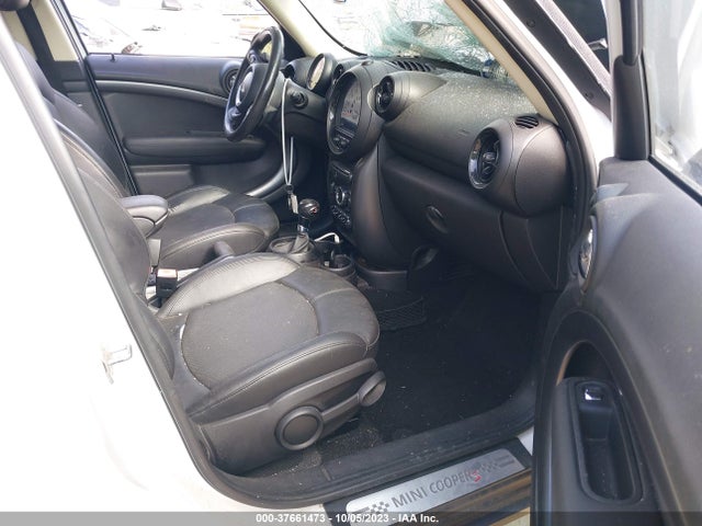 2014 MINI COUNTRYMAN WMWZC3C58EWP27895 Photo 4