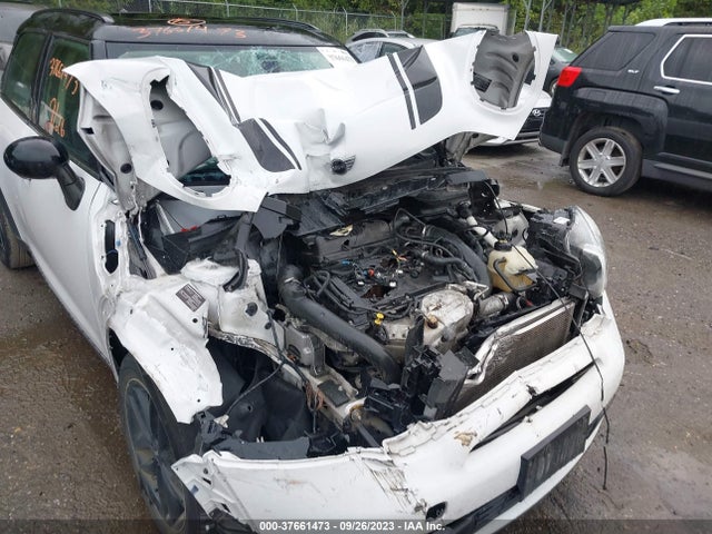 2014 MINI COUNTRYMAN WMWZC3C58EWP27895 Photo 5