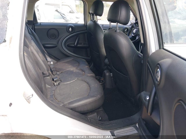 2014 MINI COUNTRYMAN WMWZC3C58EWP27895 Photo 7