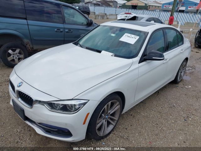 WBA8A3C53HK691059 BMW 320i Xdrive