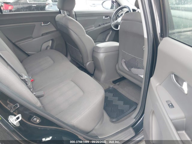 2011 KIA SPORTAGE LX VIN: KNDPB3A29B7016573