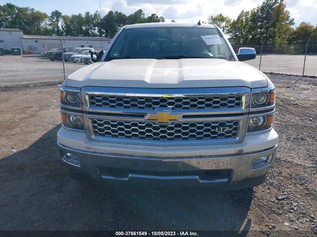 Chevrolet Silverado 1500 Ltz 2014 3GCUKSEC7EG417872 Image 12